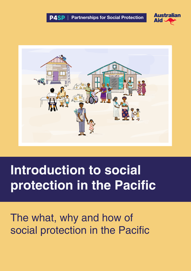 Introduction to social protection in the